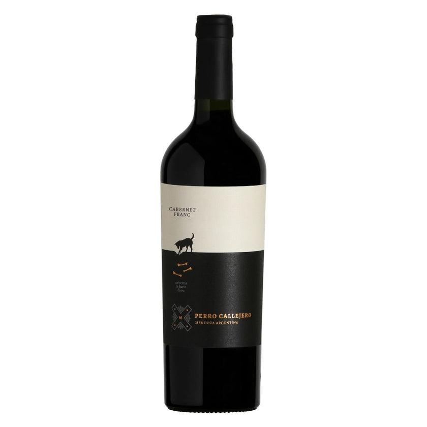 Mosquita Muerta Wines Perro Callejero Cabernet Franc, 750 ml