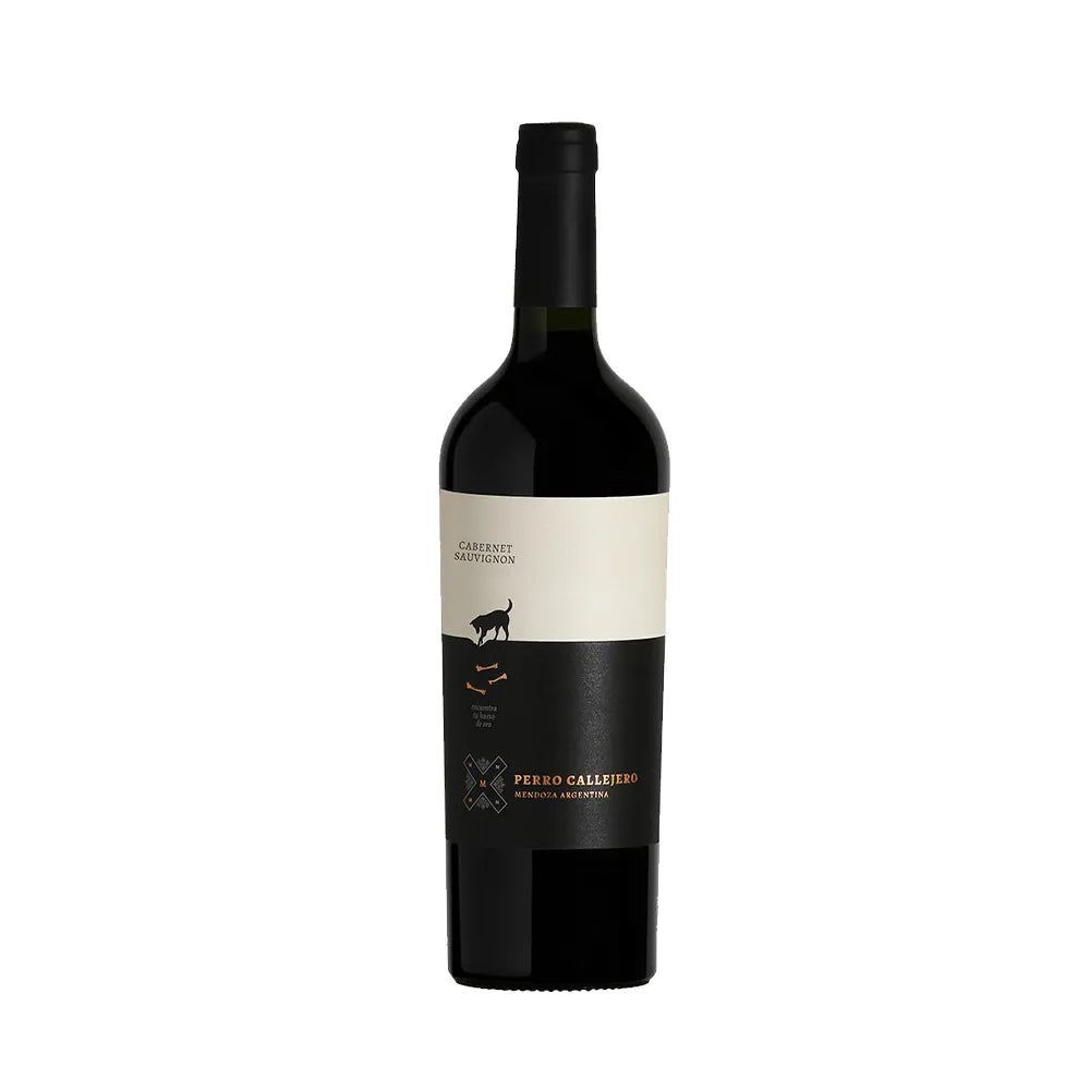 Mosquita Muerta Wines Perro Callejero Cabernet Sauvignon, 750 ml