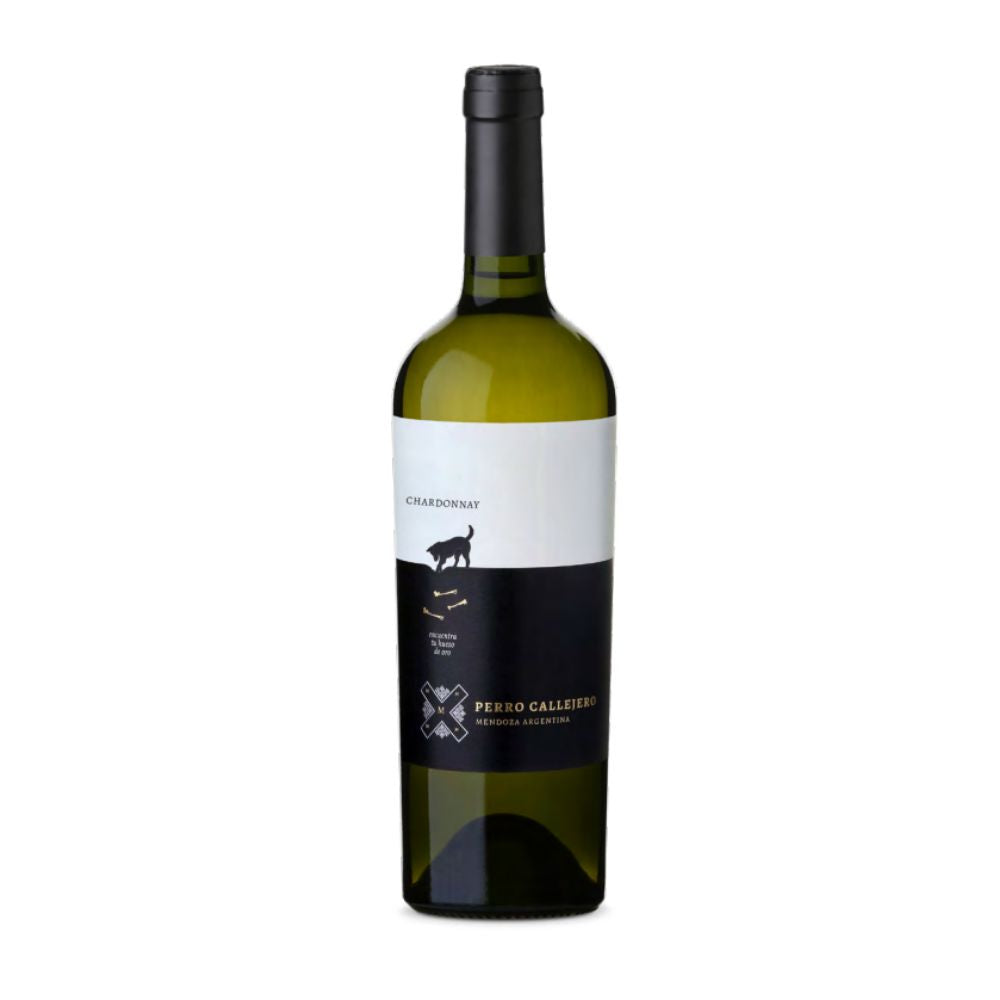 Mosquita Muerta Wines Perro Callejero Chardonnay, 750 ml