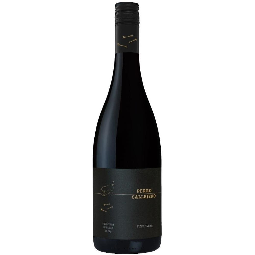 Mosquita Muerta Wines Perro Callejero Pinot Noir, 750 ml