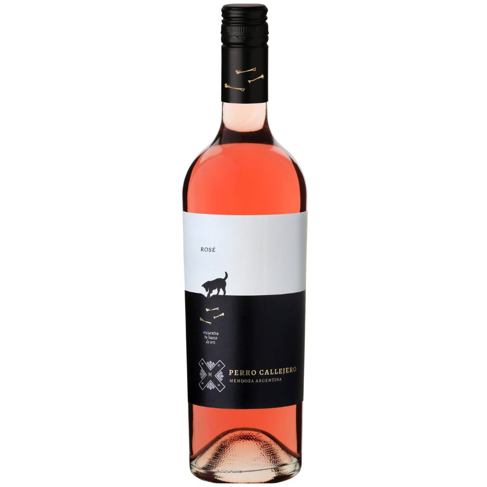 Mosquita Muerta Wines Perro Callejero Rosé, 750 ml