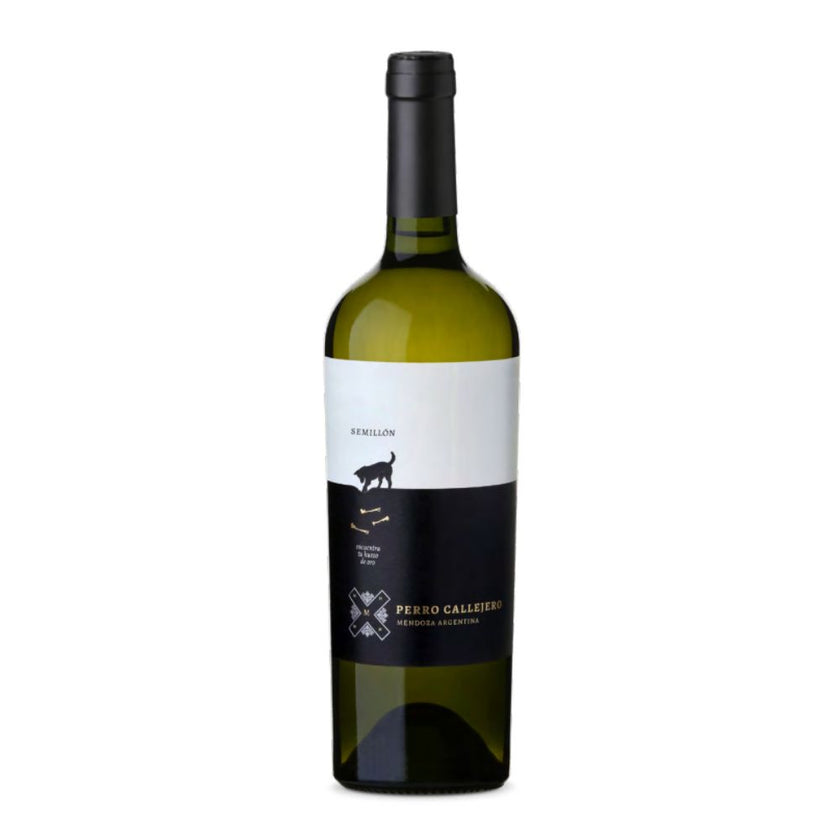 Mosquita Muerta Wines Perro Callejero Semillón, 750 ml