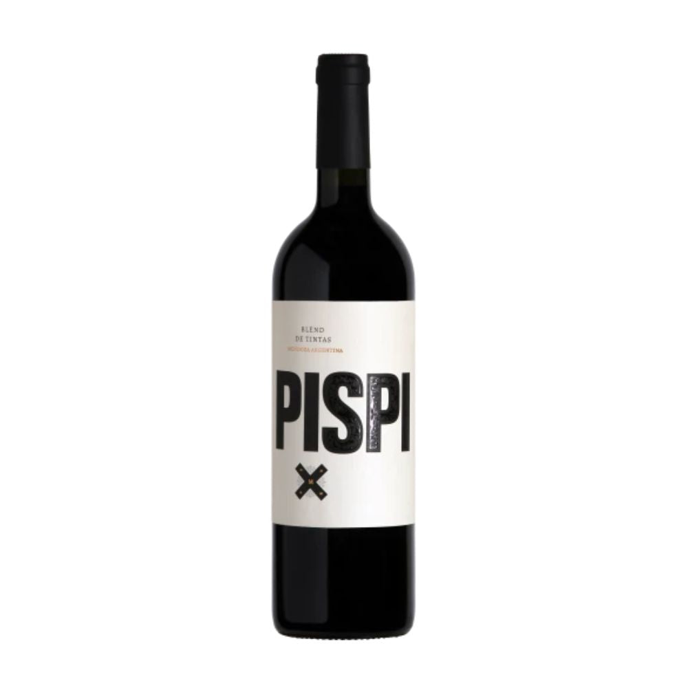 Mosquita Muerta Wines Pispi Blend de Tinta, 750 ml