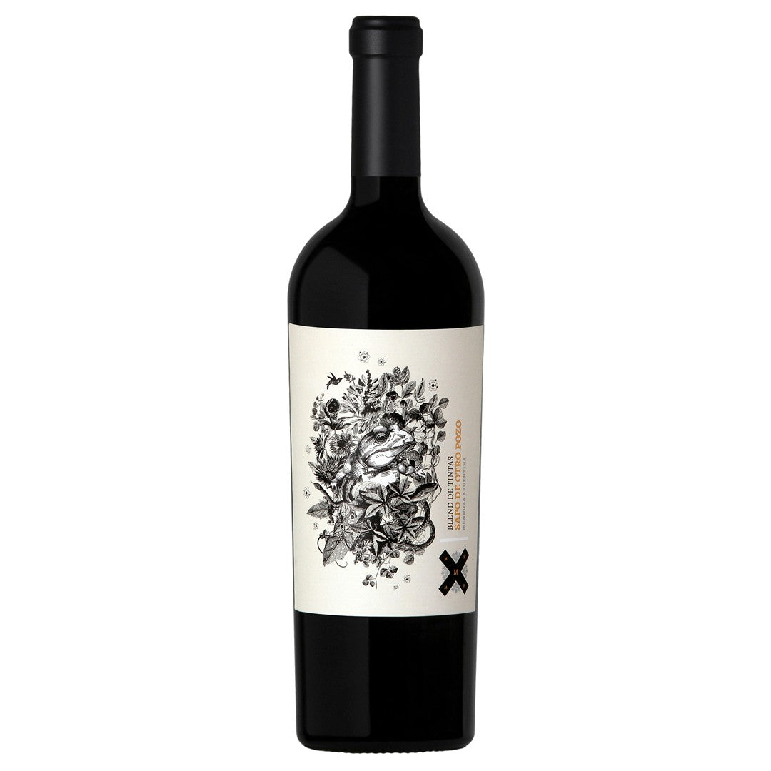 Mosquita Muerta Wines Sapo de Otro Pozo Blend de Tintas Wine, 750 ml