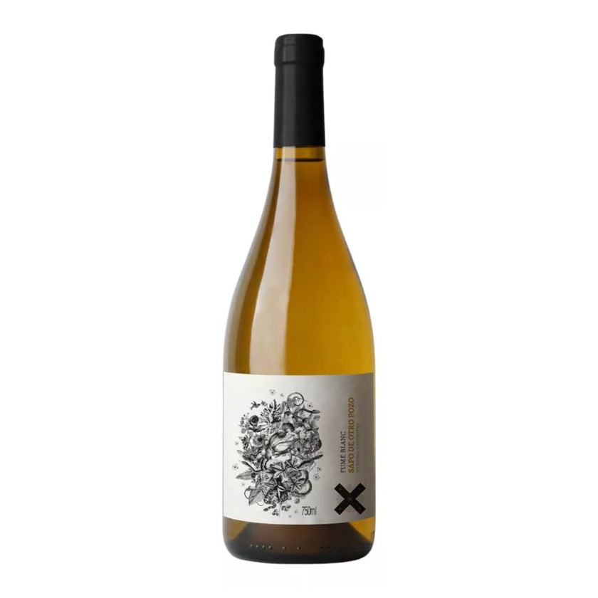 Mosquita Muerta Wines Sapo de Otro Pozo Fumé Blanc, 750 ml