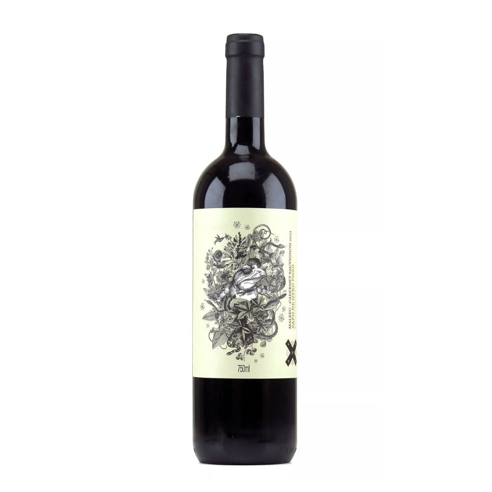 Mosquita Muerta Wines Sapo de Otro Pozo Malbec-Cabernet Sauvignon, 750 ml