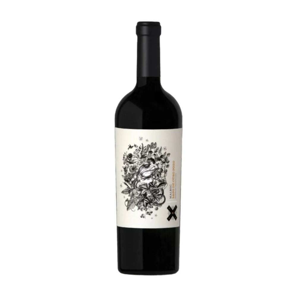 Mosquita Muerta Wines Sapo de Otro Pozo Malbec, 750 ml