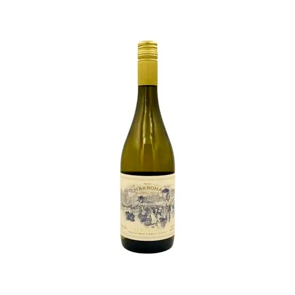 Narbona Albariño Wine, 750 ml