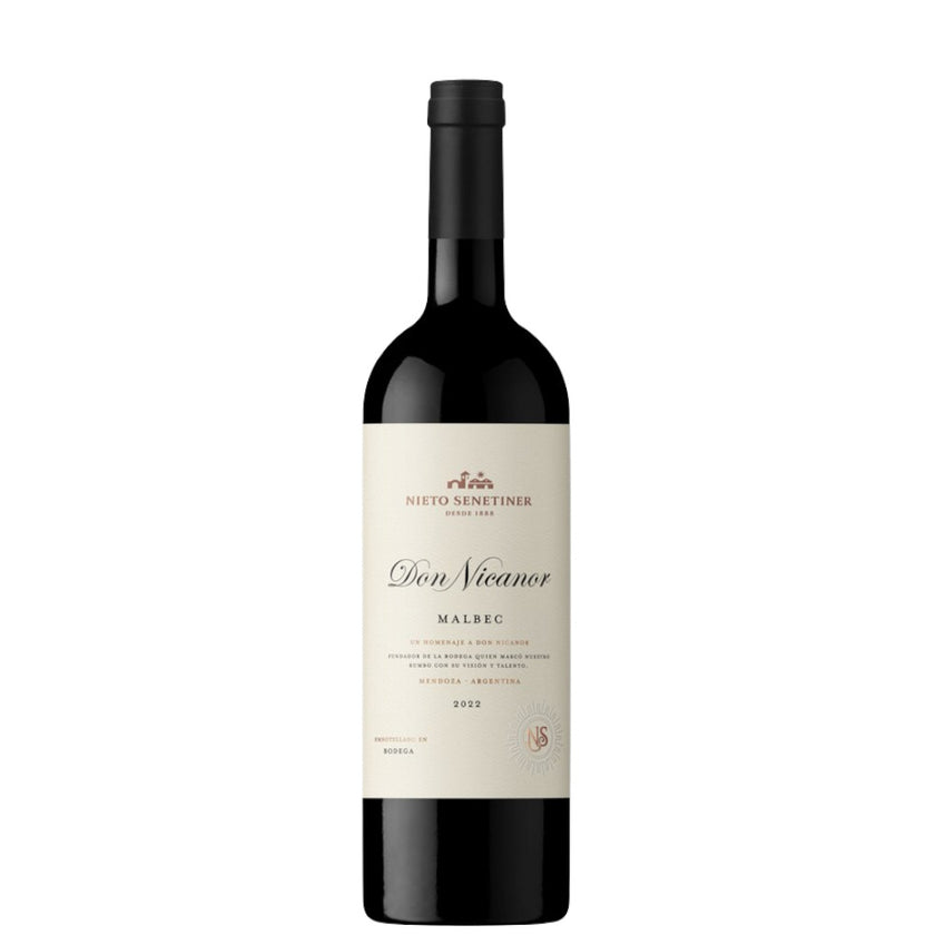 Nieto Senetiner Don Nicanor Malbec Wine, 750 ml