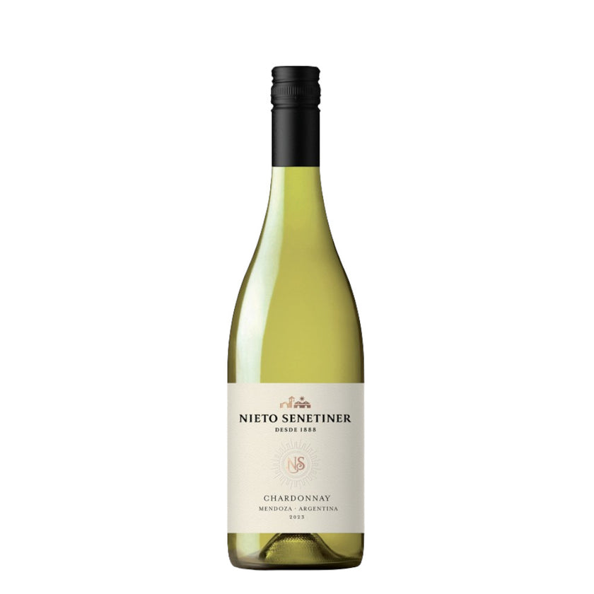 Nieto Senetiner Chardonnay Wine, 750 ml