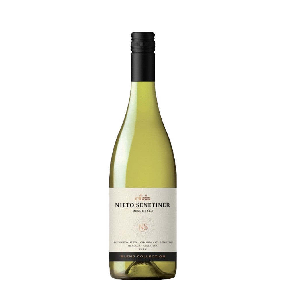 Nieto Senetiner Blend Collection White Wine, 750 ml