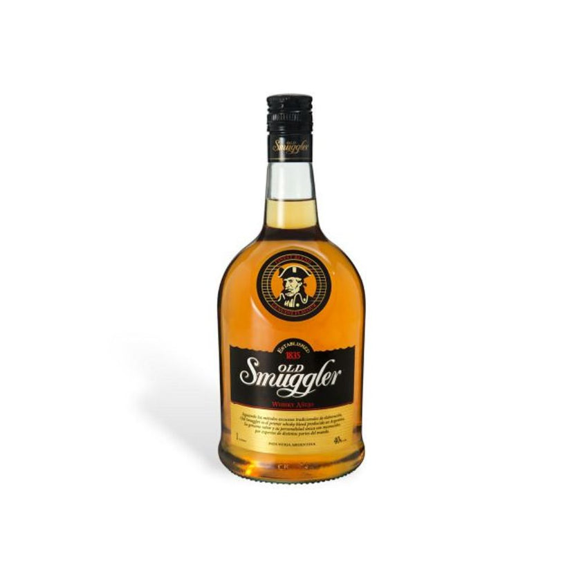 Old Smuggler Blend Whiskey, 1 l