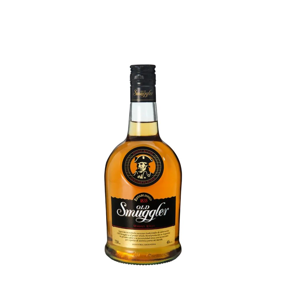 Old Smuggler Blend Whiskey, 750 ml