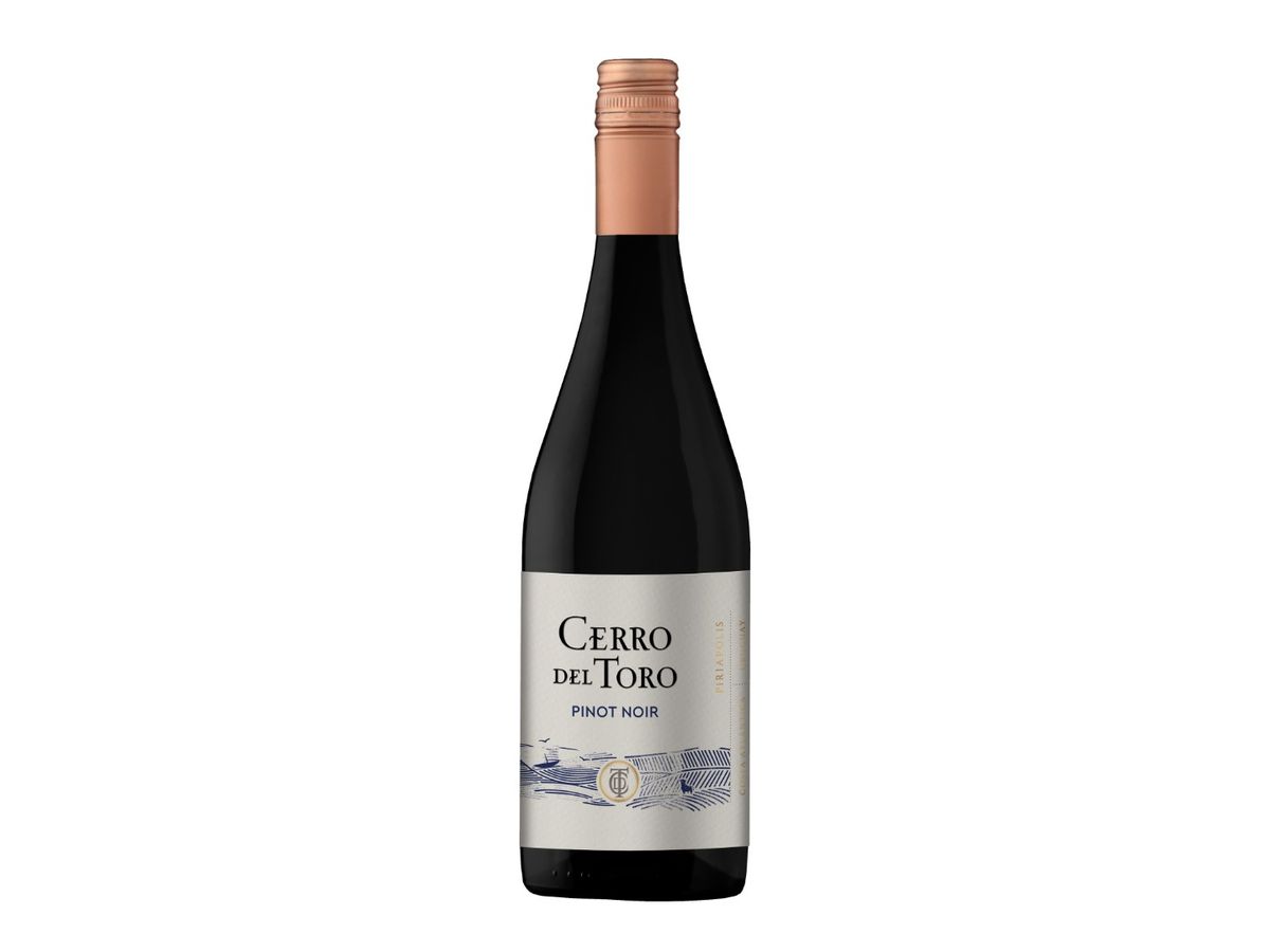 Cerro del Toro Atlántico Pinor Noir Wine, 750 ml