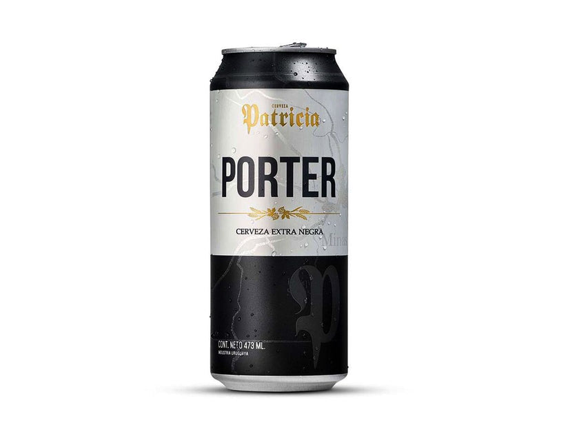 Patricia Porter Beer, 473 ml