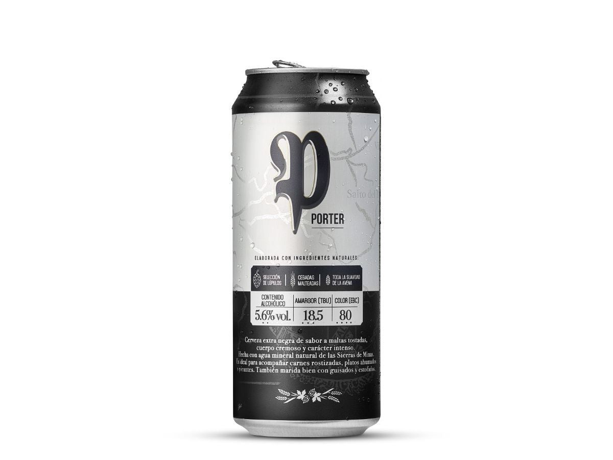 Patricia Porter Beer, 473 ml