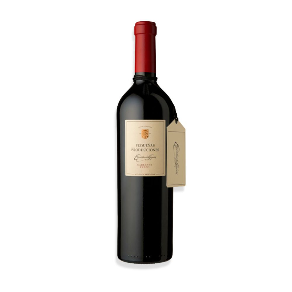 Pequeñas Producciones Cabernet Fanc Wine, 750 ml