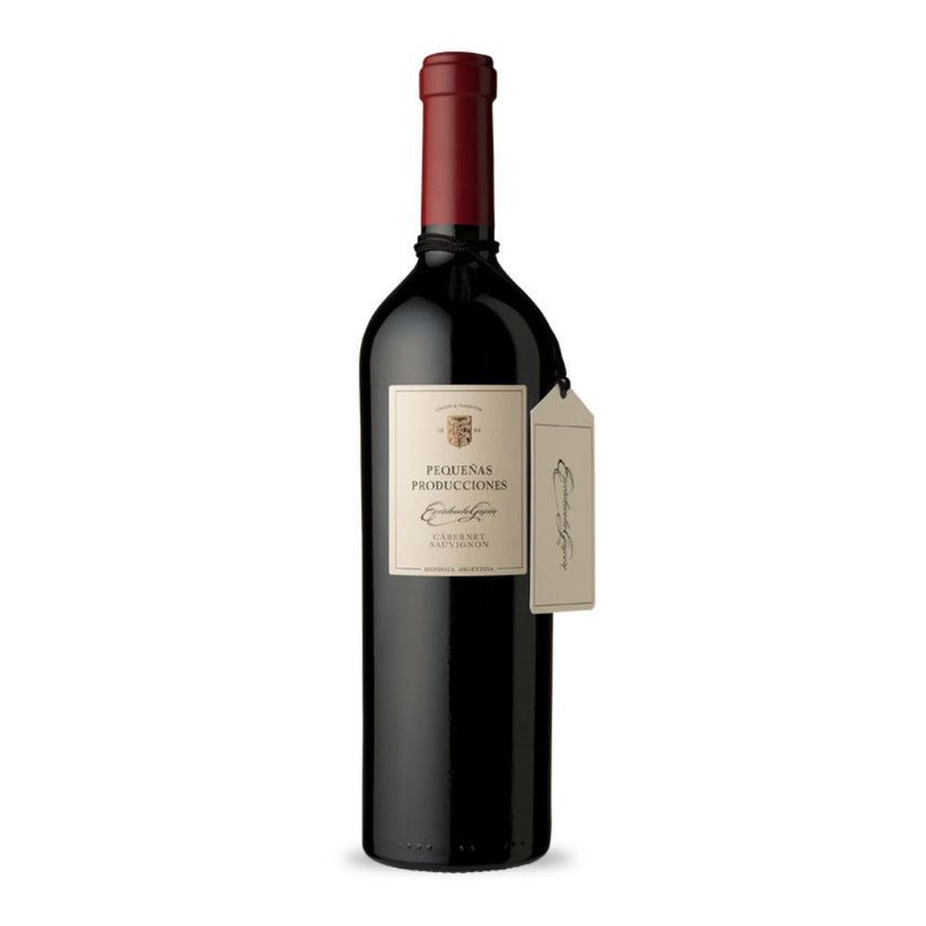 Pequeñas Producciones Cabernet Sauvignon Wine, 750 ml