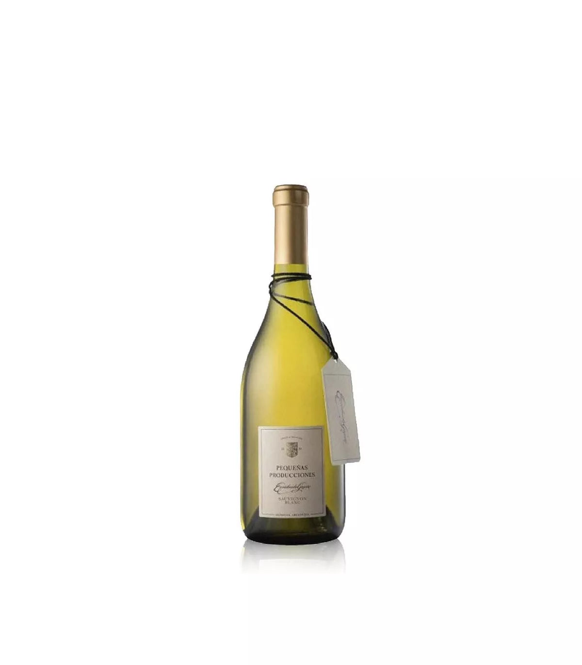 Pequeñas Producciones Sauvignon Blanc Wine, 750 ml