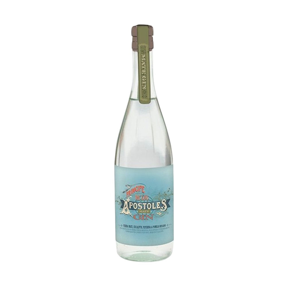 Príncipe de los Apóstoles Mate Premium Distilled Gin, 700 ml