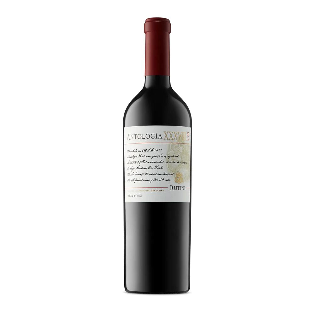 Rutini Wines Antología XXXVIII Blend, 750 ml