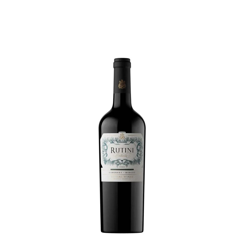 Rutini Wines Colección Cabernet Merlot, 750 ml