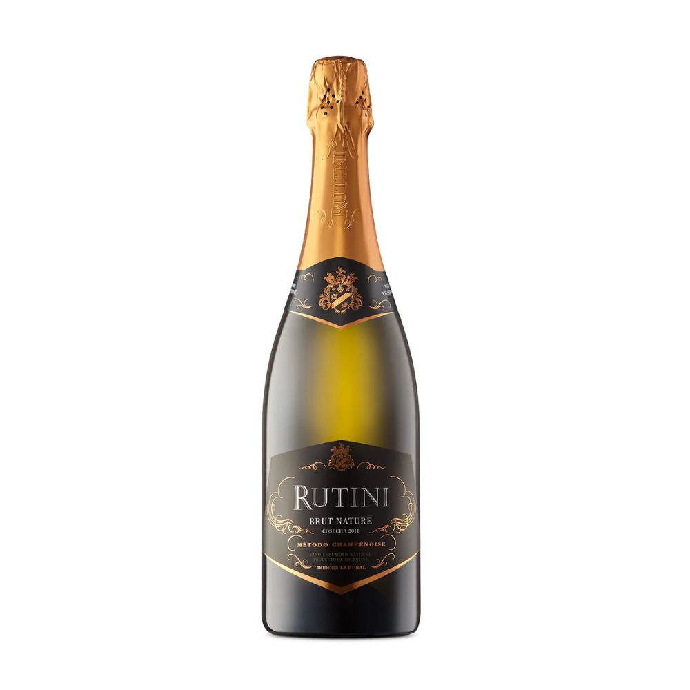 Rutini Wines Colección Brut Nature, 750 ml