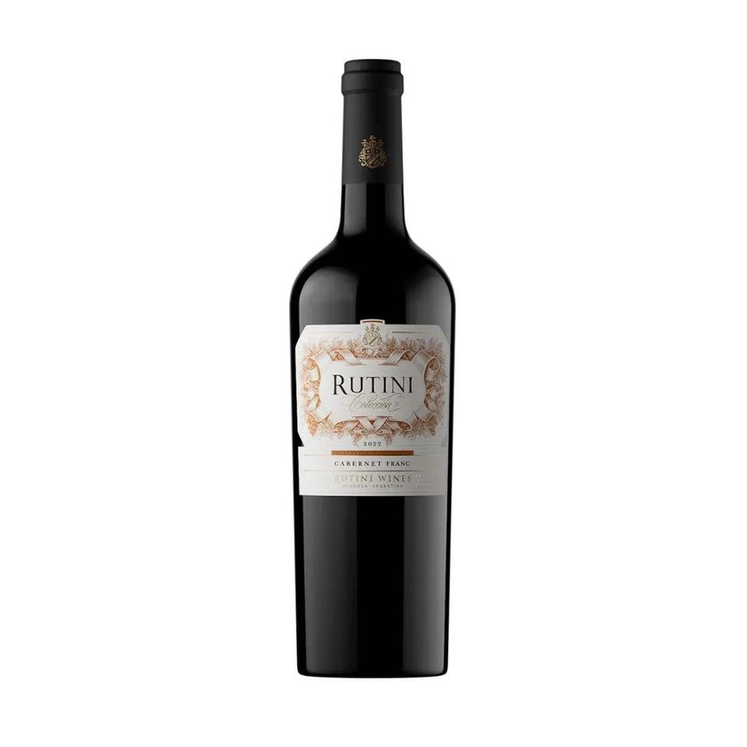 Rutini Wines Colección Cabernet Franc, 750 ml