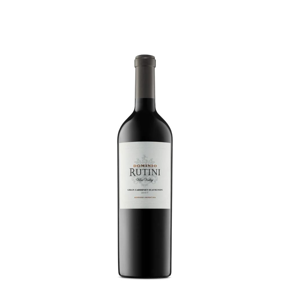 Rutini Wines Dominio Gran Cabernet Suavignon, 750 ml