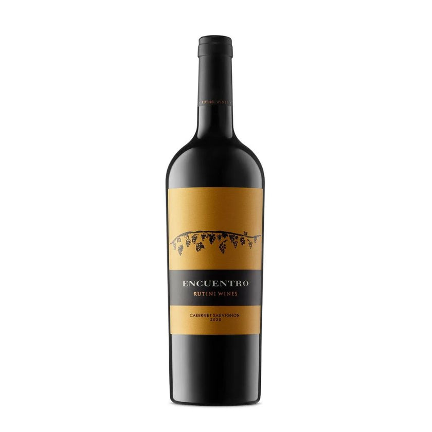 Rutini Wines Encuentro Cabernet Sauvignon, 750 ml