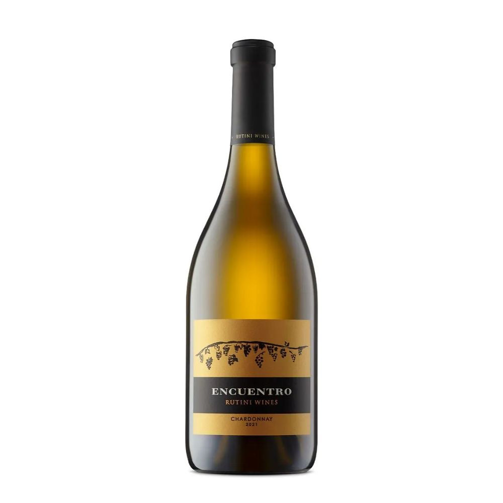 Rutini Wines Encuentro Chardonnay, 750 ml