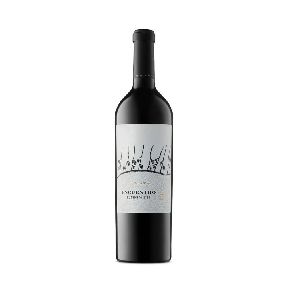 Rutini Wines Encuentro Gran Reserva Barrel Blend, 750 ml