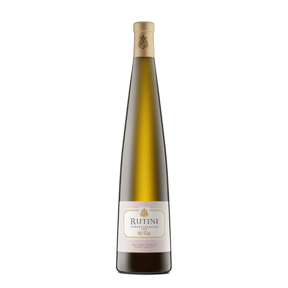 Rutini Wines Gewurztraminer Wine, 750 ml