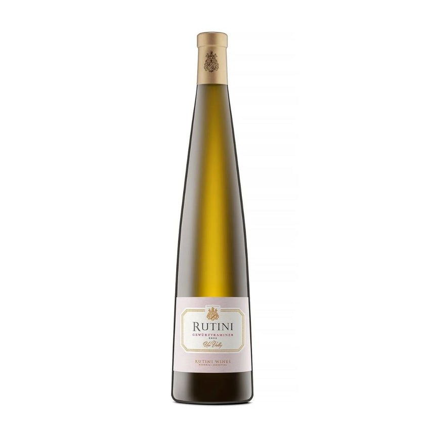 Rutini Wines Gewurztraminer Wine, 750 ml