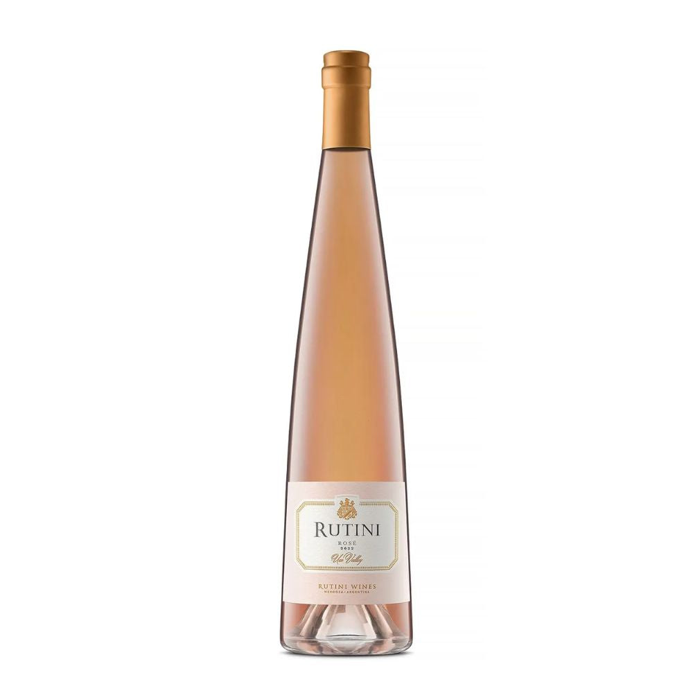 Rutini Wines Malbec Rosé Wine, 750 ml