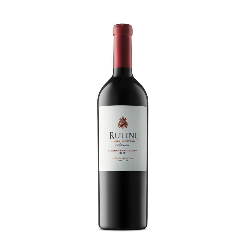 Rutini Wines Single Vineyard Altamira Cabernet Sauvignon, 750 ml