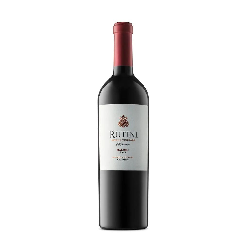 Rutini Wines Single Vineyard Altamira Malbec, 750 ml