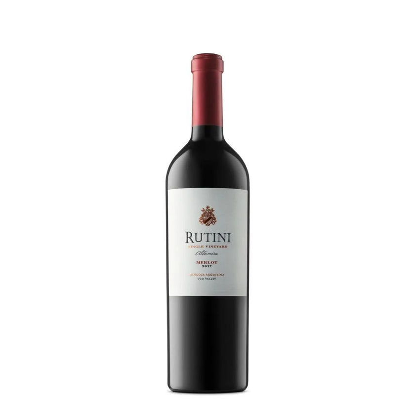 Rutini Wines Single Vineyard Altamira Merlot, 750 ml