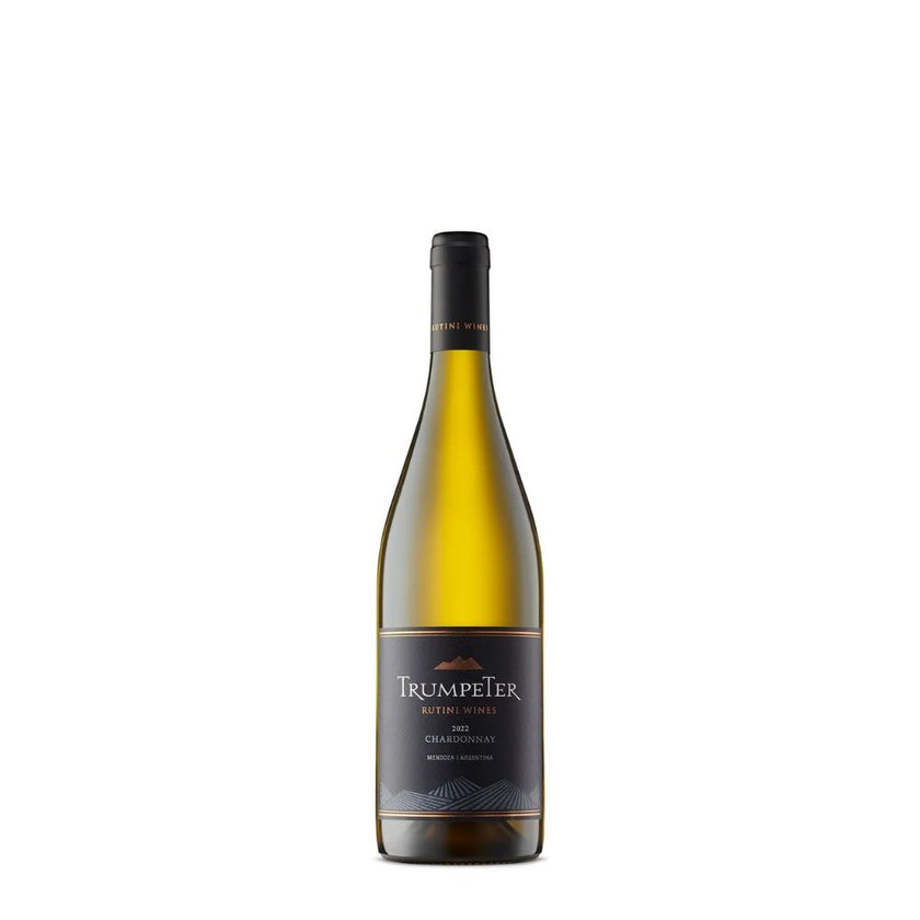 Rutini Wines Trumpeter Chardonnay, 750 ml