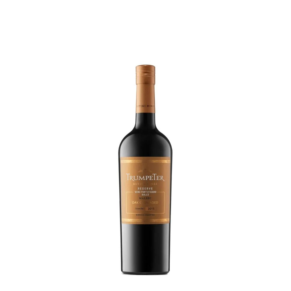 Rutini Wines Trumpeter Fortified Sweet Malbec Reserve, 750 ml