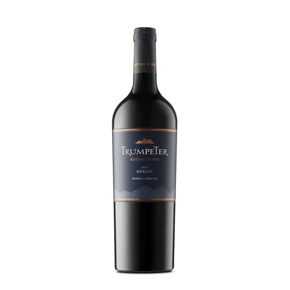 Rutini Wines Trumpeter Merlot, 750 ml