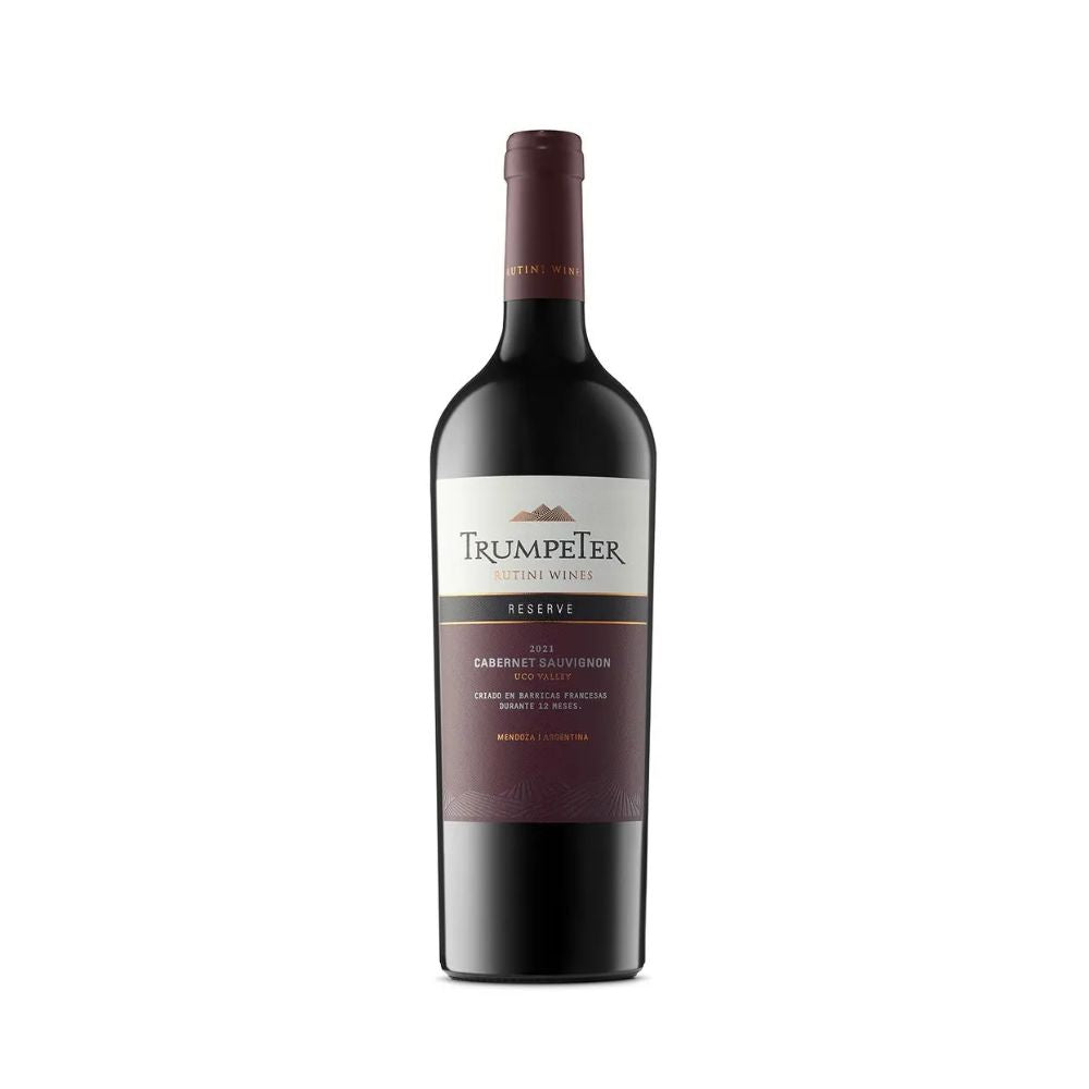 Rutini Wines Trumpeter Reserve Cabernet Sauvignon, 750 ml