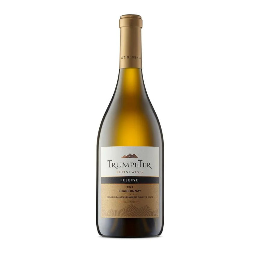 Rutini Wines Trumpeter Reserve Chardonnay, 750 ml