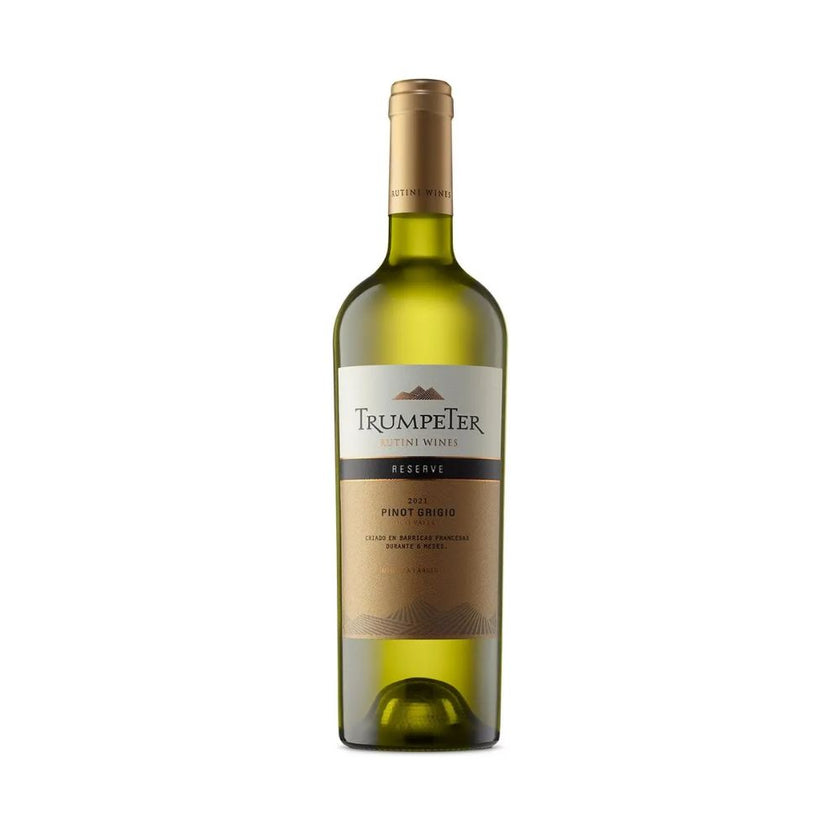 Rutini Wines Trumpeter Reserve Pinot Grigio, 750 ml