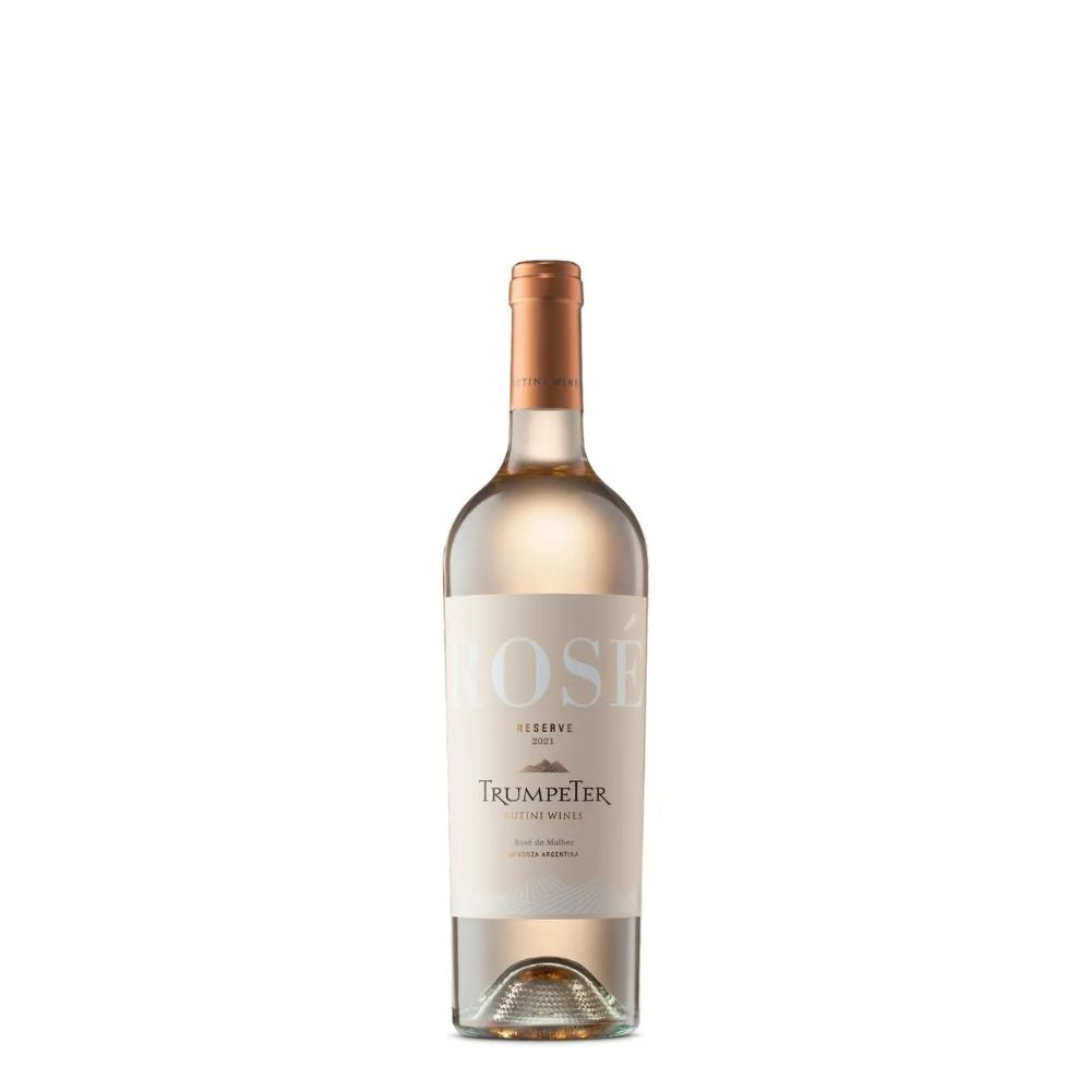 Rutini Wines Trumpeter Reserve Rosé de Malbec, 750 ml