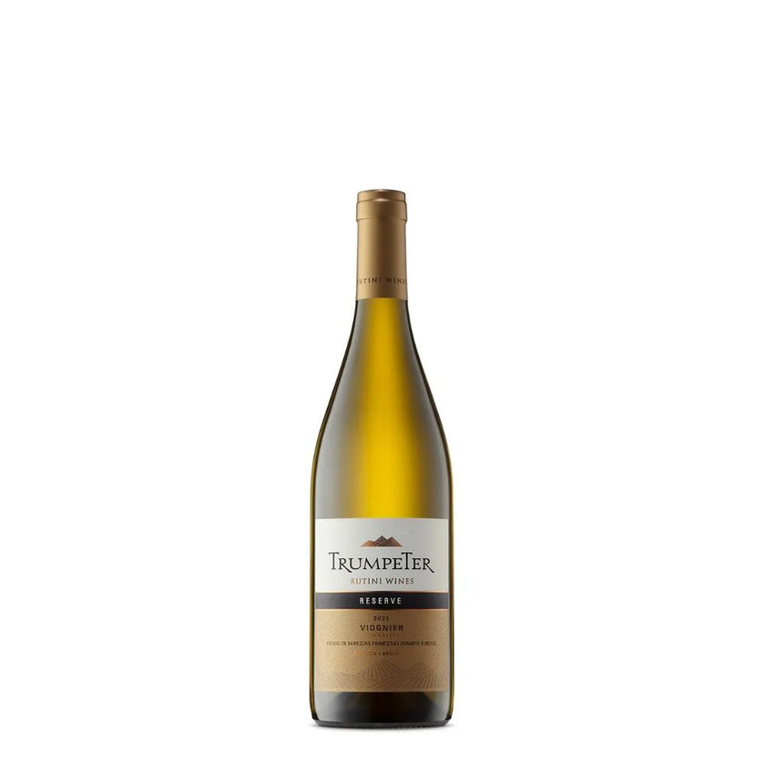 Rutini Wines Trumpeter Reseve Viognier, 750 ml