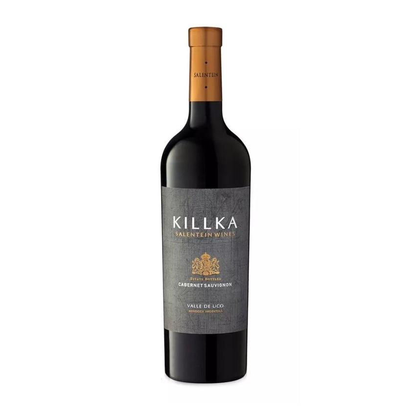 Salentein Killka Cabernet Sauvignon Wine, 750 ml