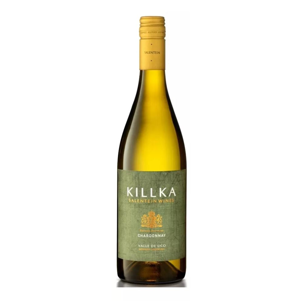 Salentein Killka Chardonnay Wine, 750 ml