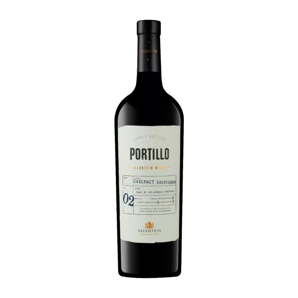 Salentein Portillo Cabernet Sauvignon Wine, 750 ml