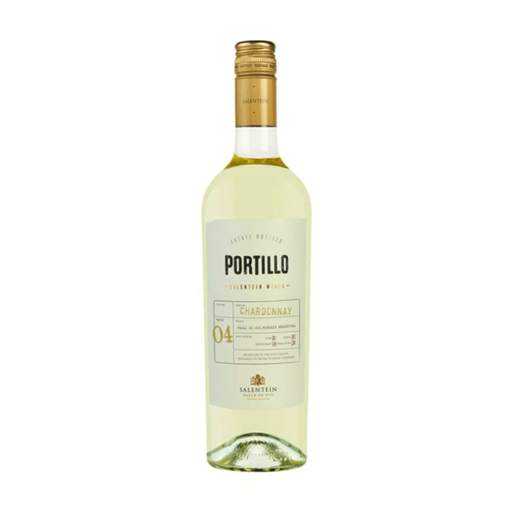 Salentein Portillo Chardonnay Wine, 750 ml